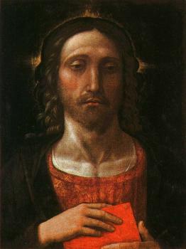 Andrea Mantegna : Christ the Redeemer